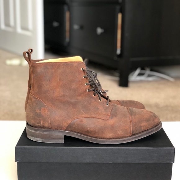 TAFT The Dragon Boot Size 12 NWOT - Picture 2 of 8